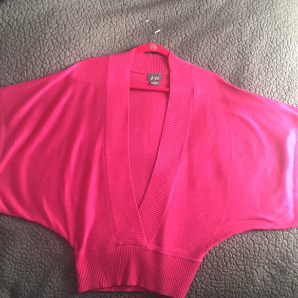 🌷 Batwing sweater - Picture 3 of 5